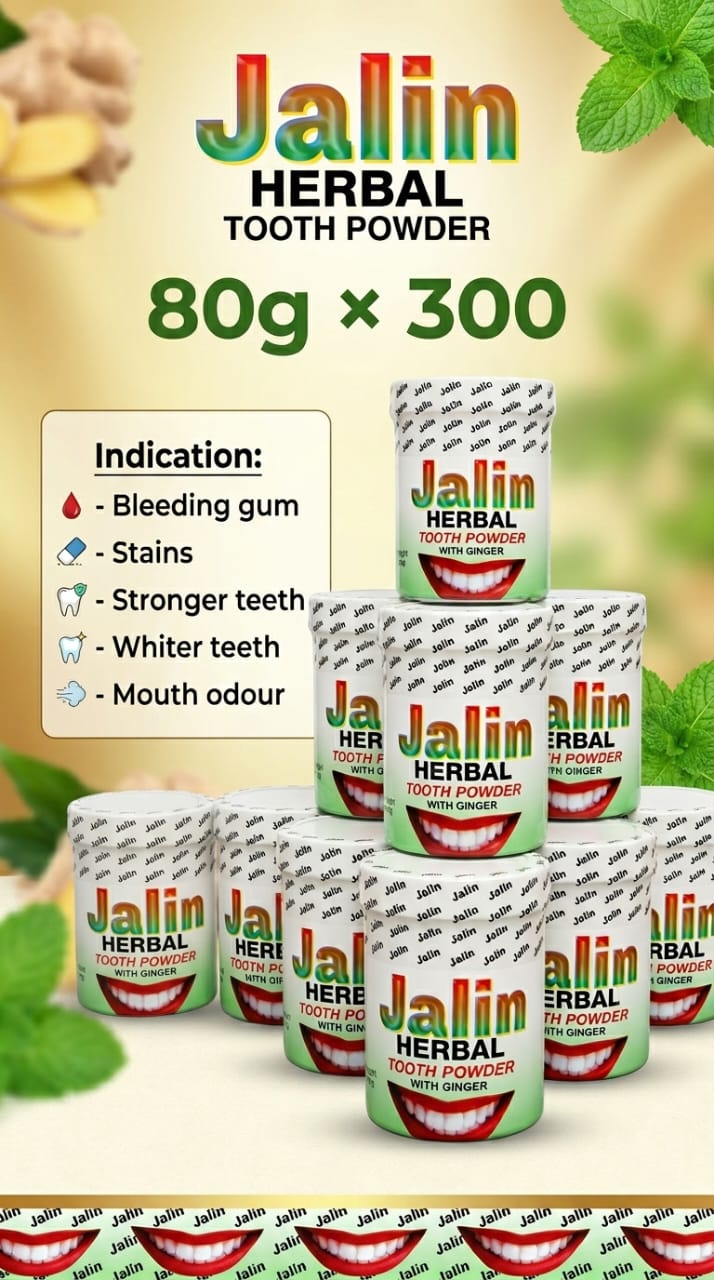 Jalin General Vitality Tonic